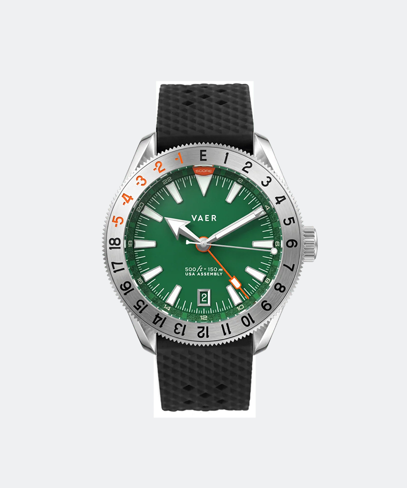 G2 Fairway True GMT Watch