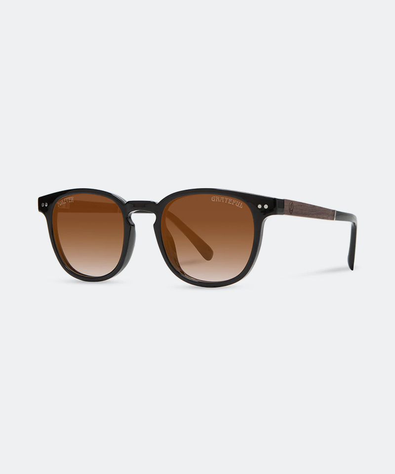 Topo Camp Sunglasses in Grateful Dead Stealie