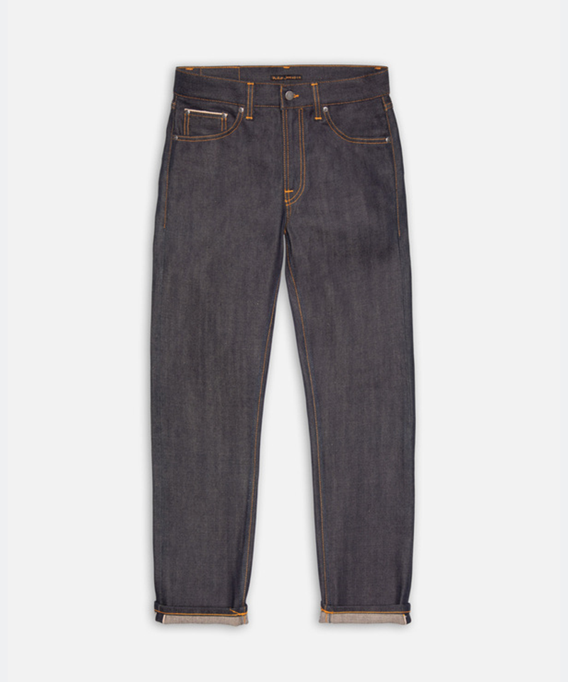 Gritty Jackson in Dry Selvage