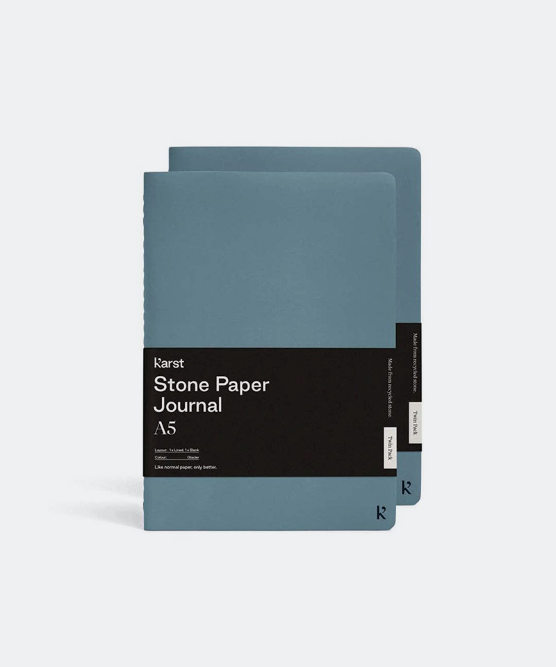 A5 Softcover Daily Journal Twin Pack