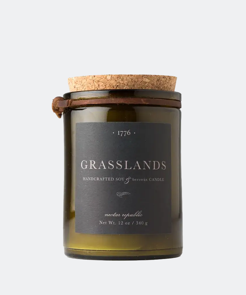 Grasslands Candle