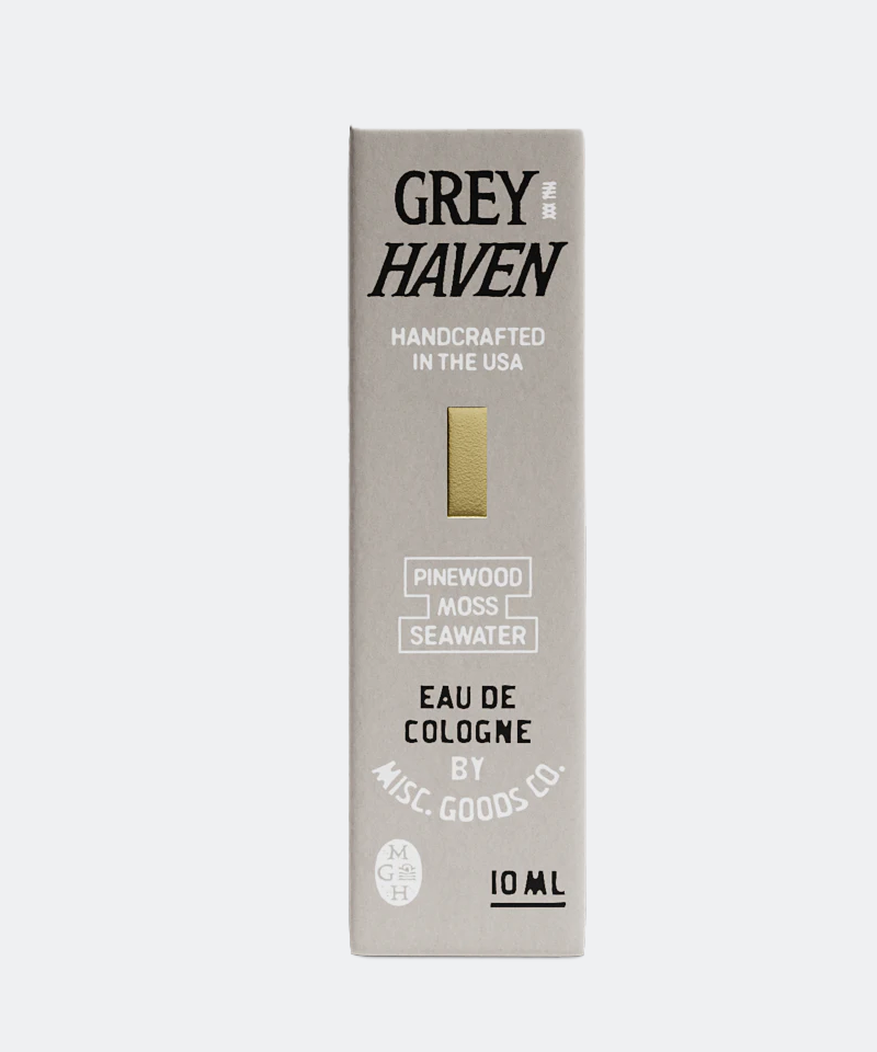 Grey Haven Cologne