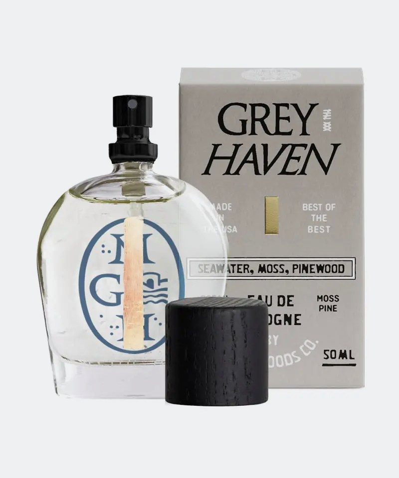 Greyhaven 50ml Eau De Cologne