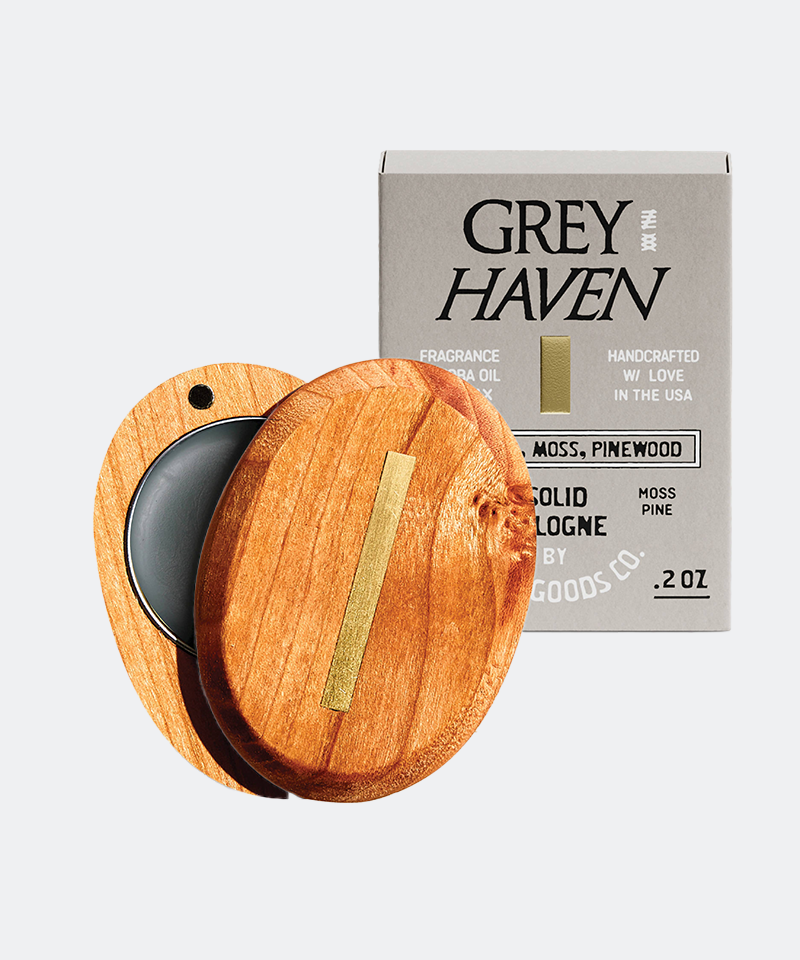 Greyhaven Solid Cologne