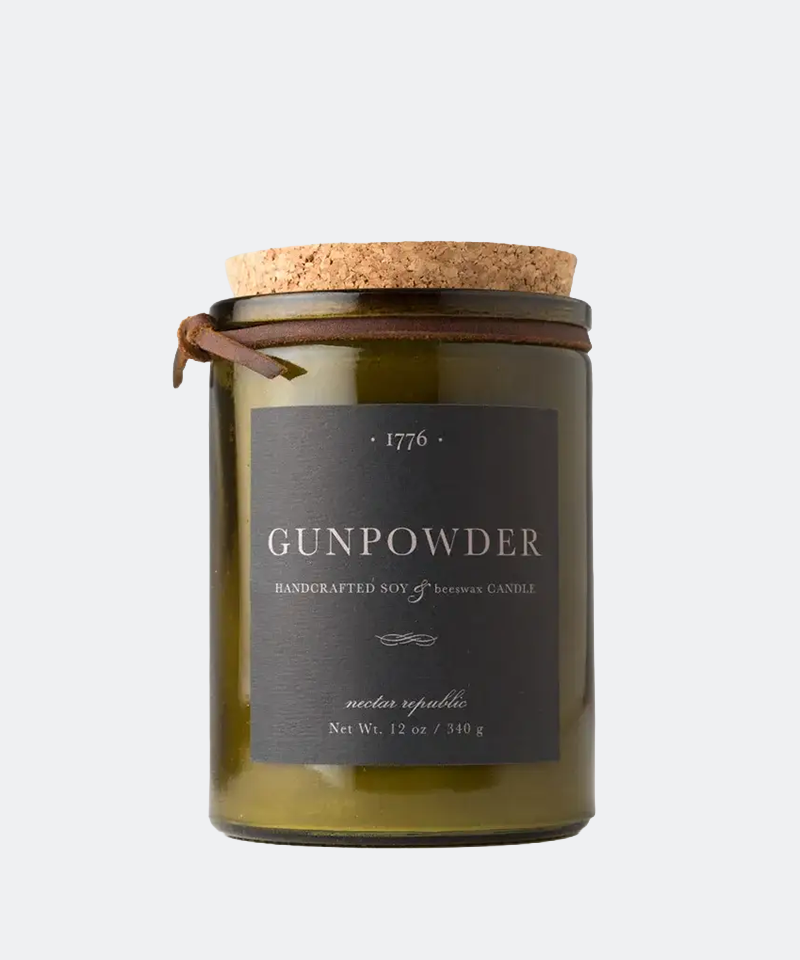 Gunpowder Candle
