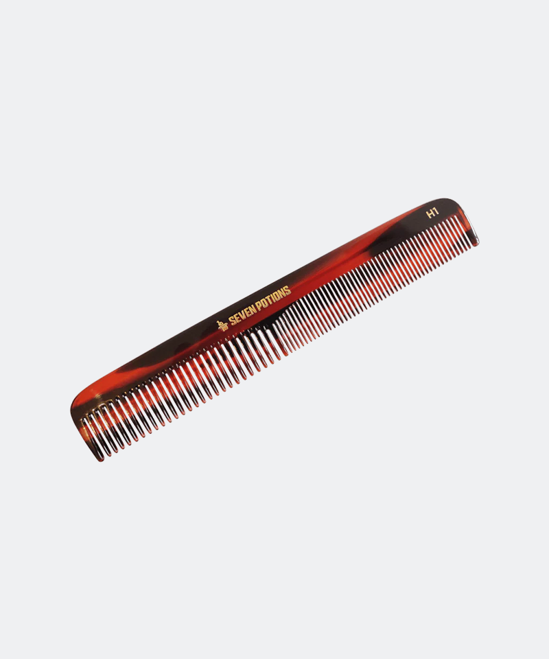 Seven Potions Hair and Beard Comb