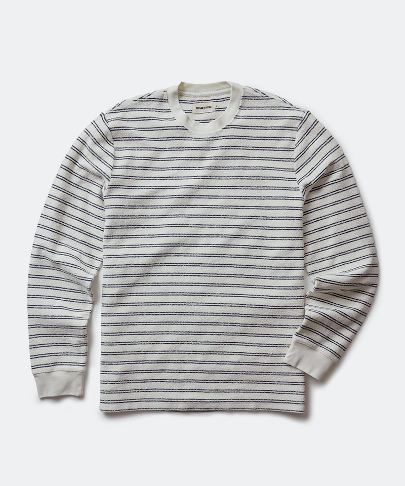 The Hooper Crew in Marine Stripe