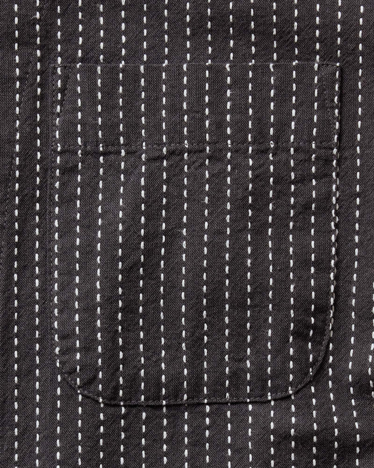 The Conrad Shirt in Pickstitch Stripe Dobby
