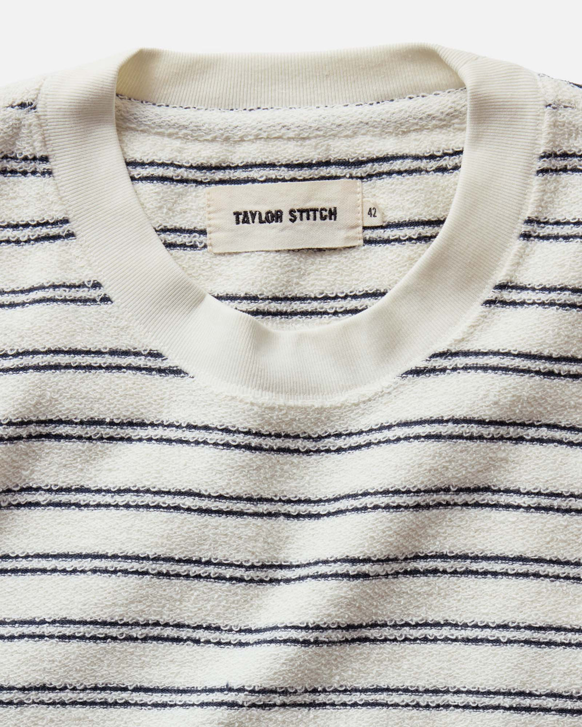 The Hooper Crew in Marine Stripe