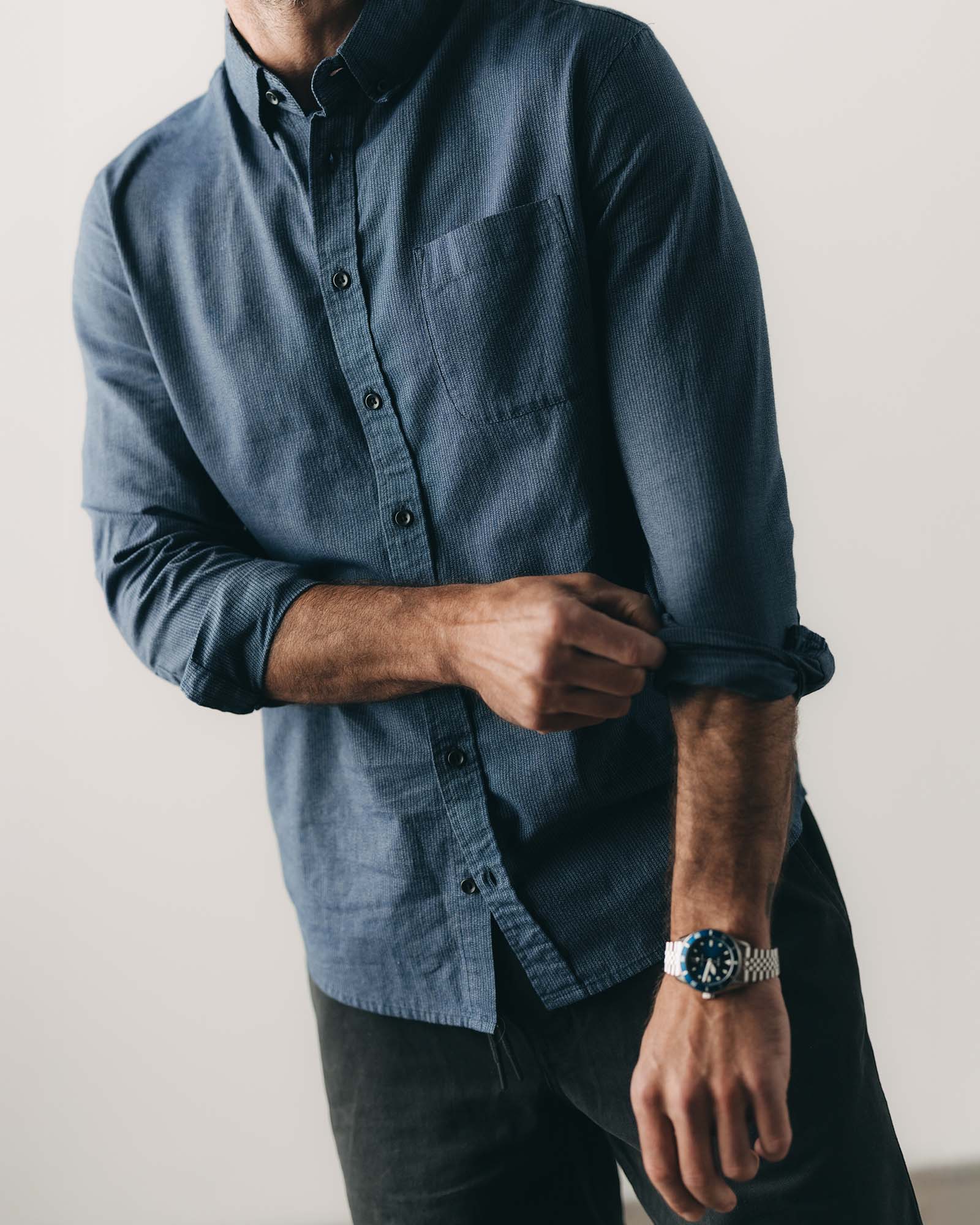The Jack in Marine Stripe