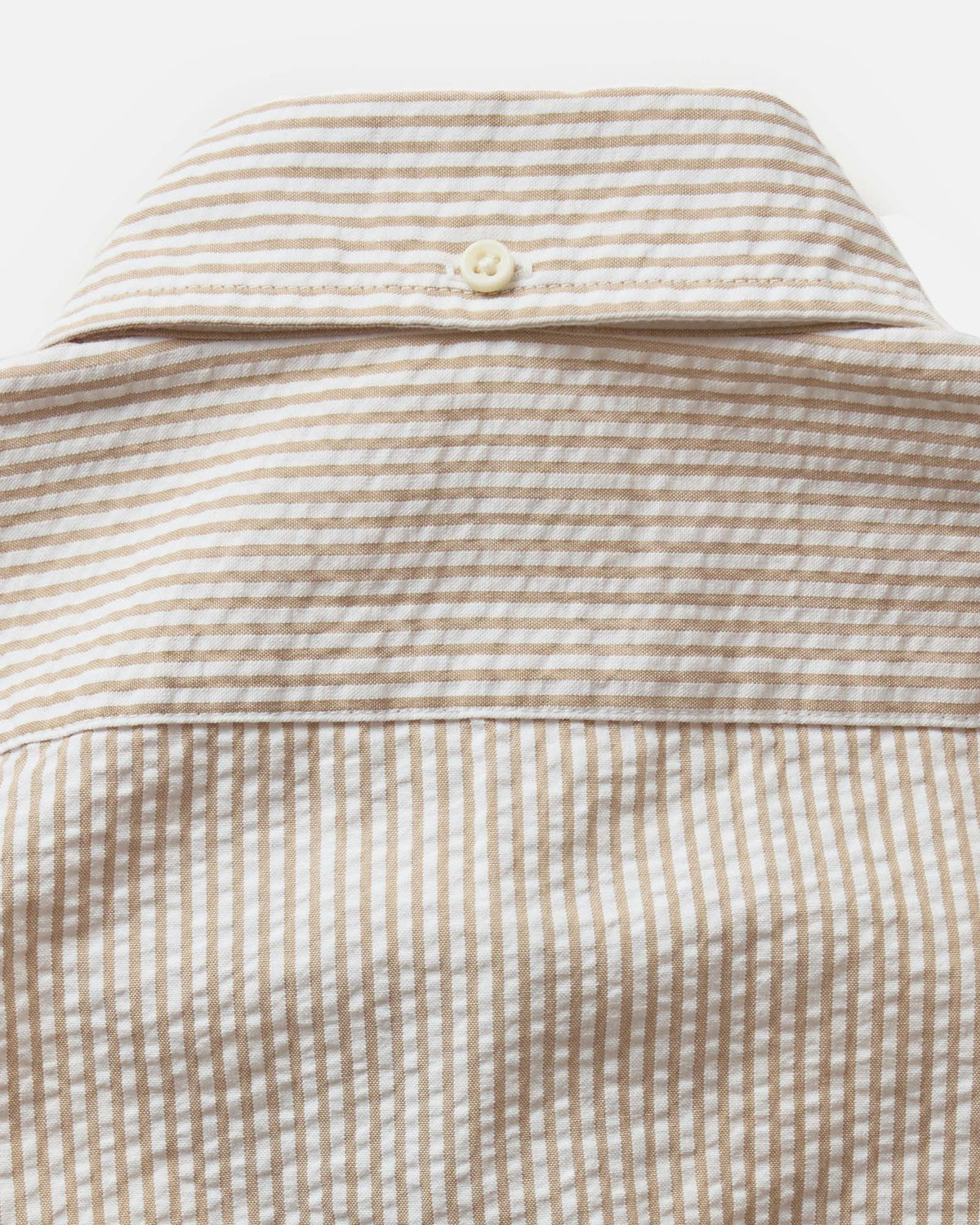 The Jack in Sand Stripe Seersucker