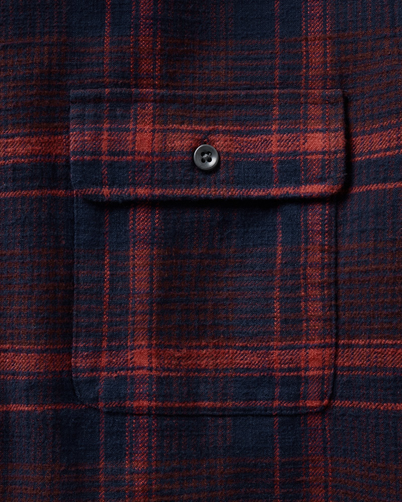 The Yosemite Shirt in Delaware Plaid