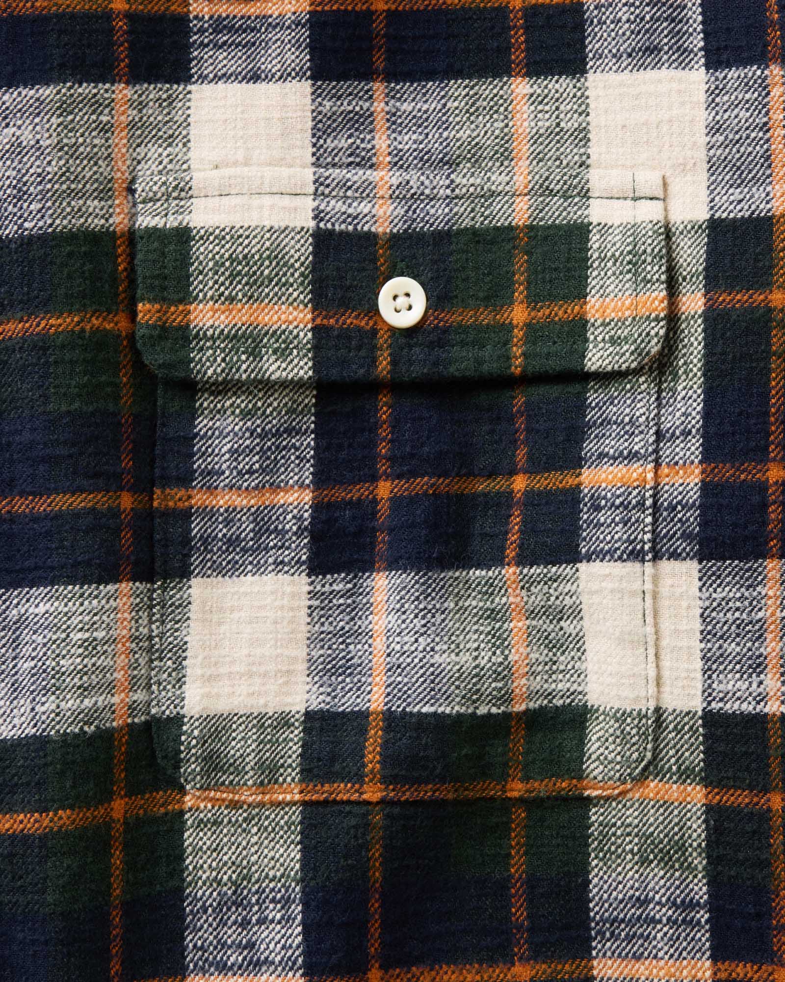 The Yosemite Shirt in Washington Plaid