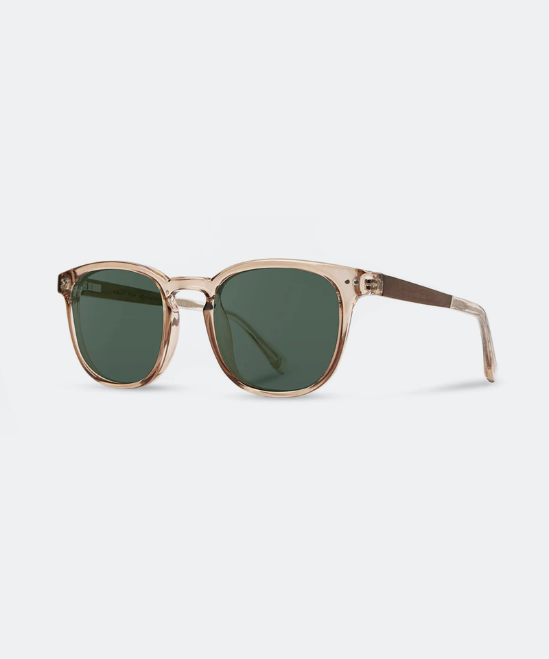Topo Camp Sunglasses in Desert Walnut