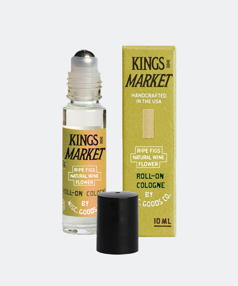 Kings Market Roll-On Cologne 10ml