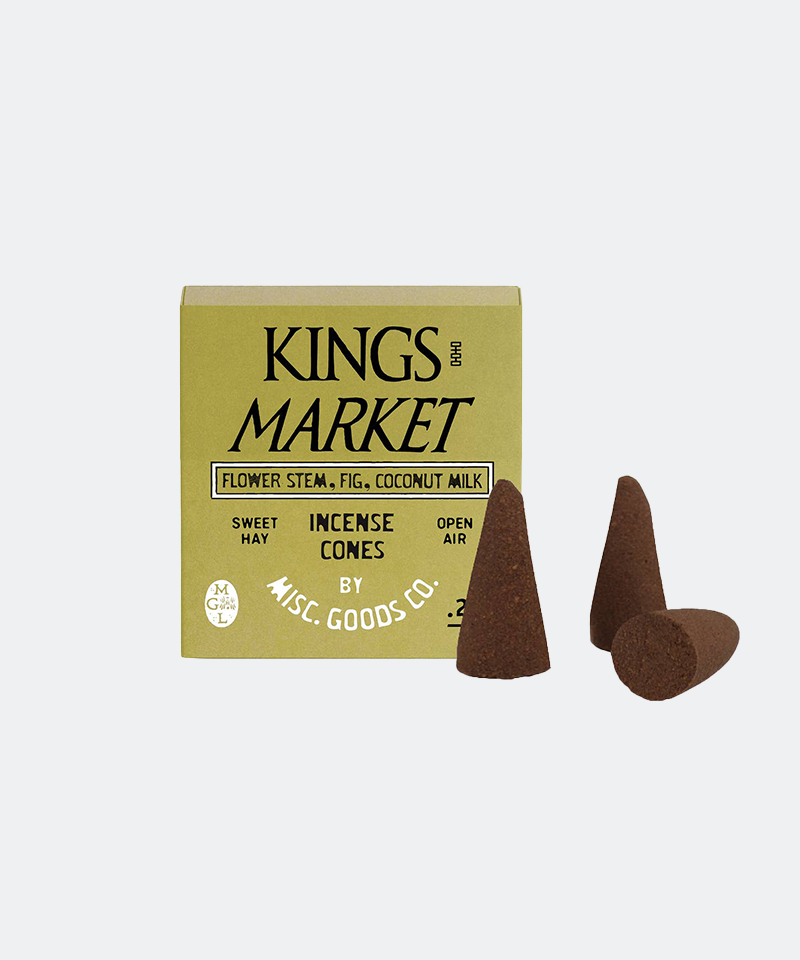 Kings Market Incense Cones