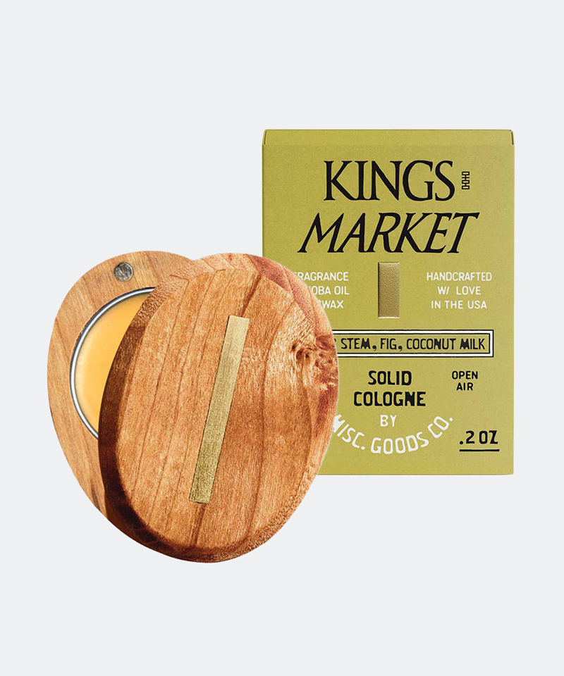 Kings Market Solid Cologne