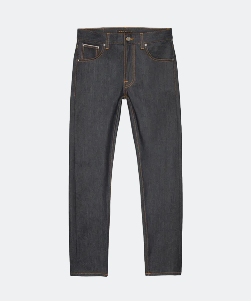 Lean Dean in Dry Ohm Selvage