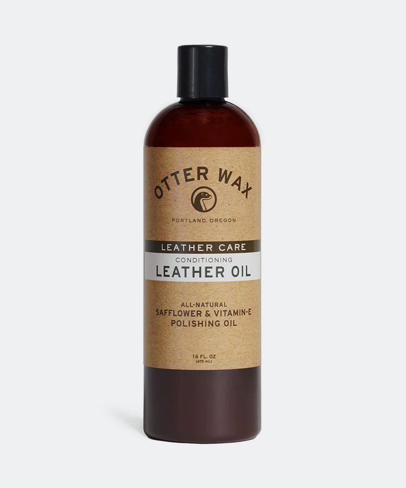 Leather Oil