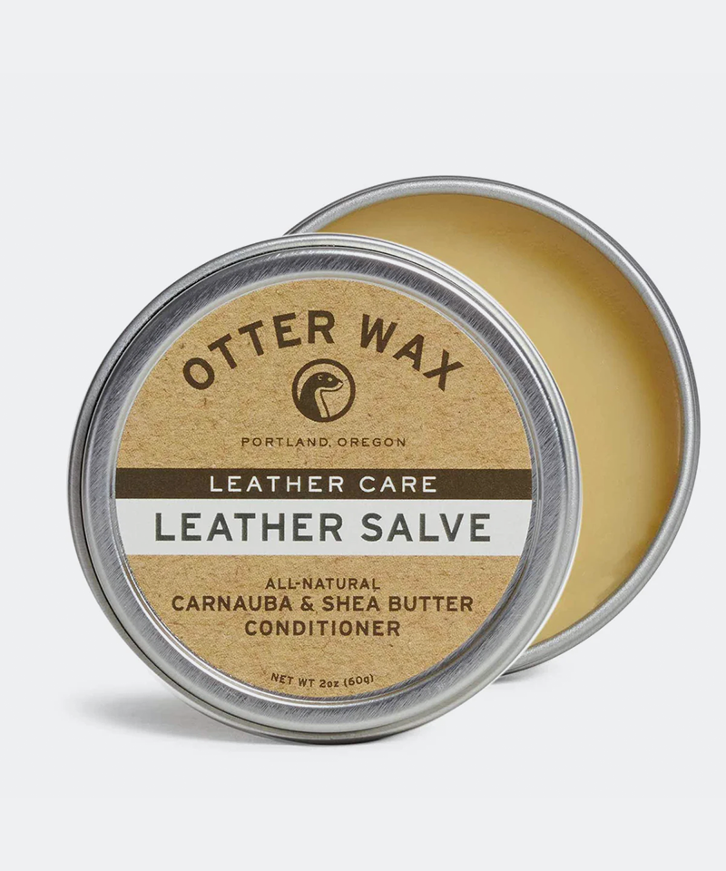 Leather Salve