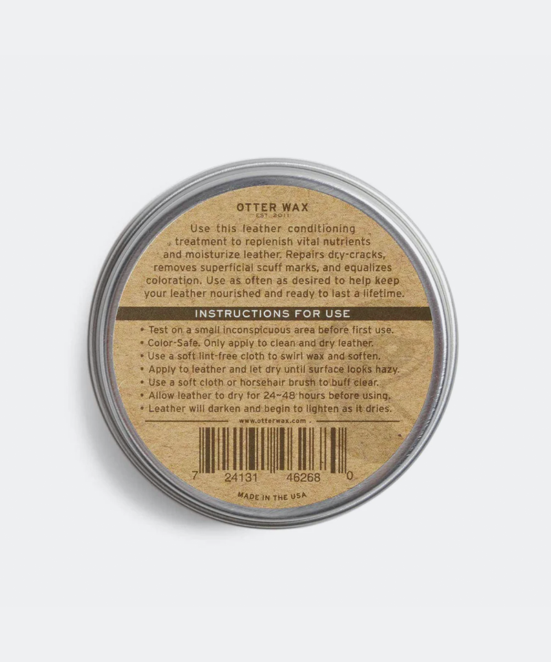 Leather Salve