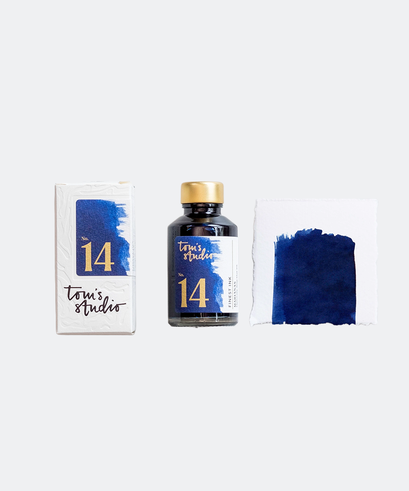 Finest Ink Fountain Pen Ink in Marianas
