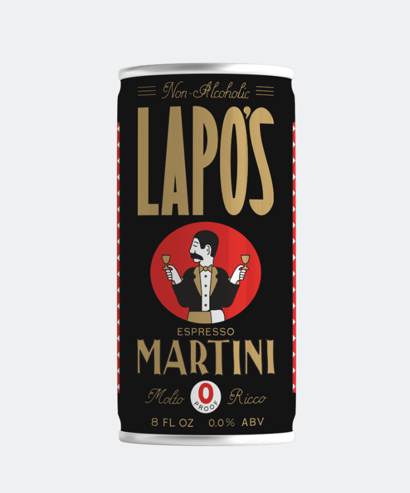 Lapo's Espresso Martini