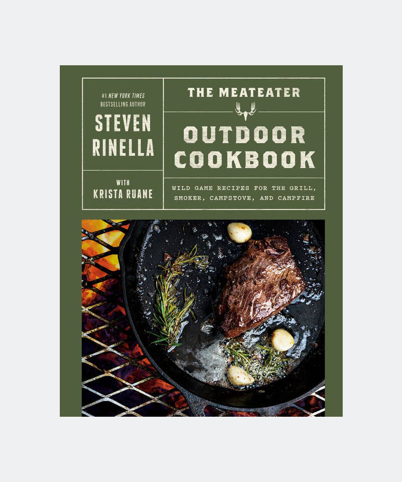 Meateater Outdoor Cookbook