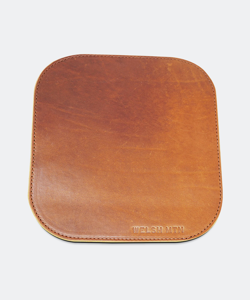 Leather Mouse Pad