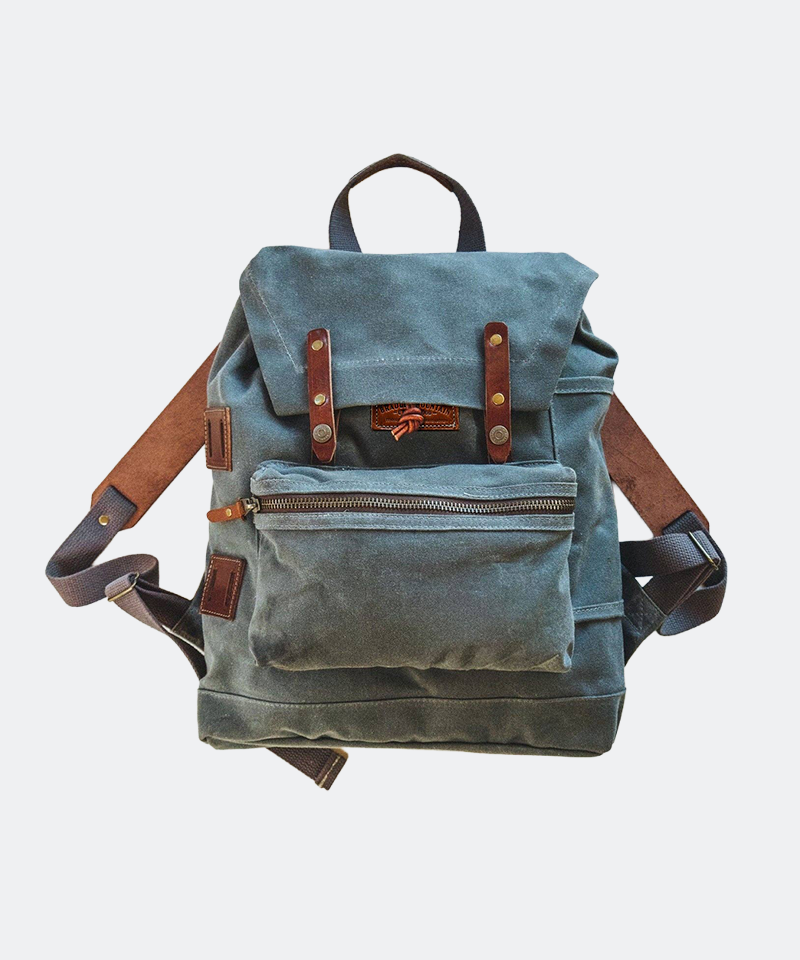 Muir Pack in Charcoal