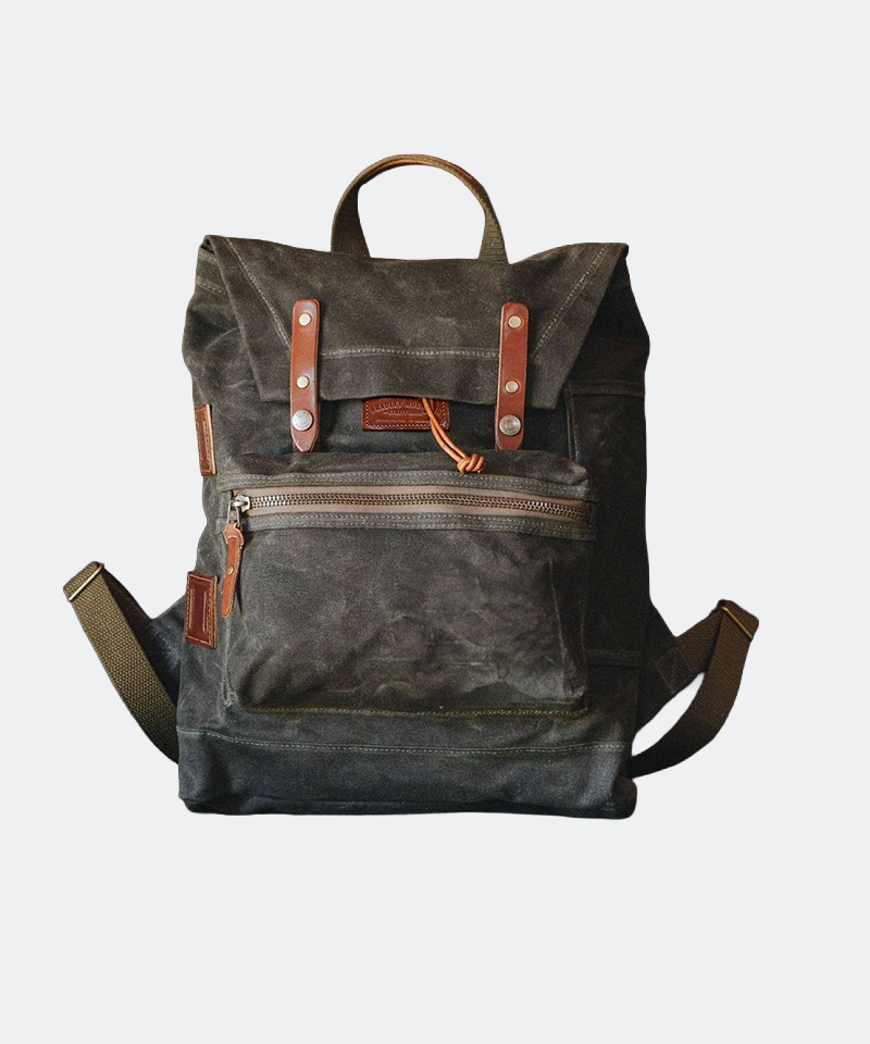 Muir Pack in Forest