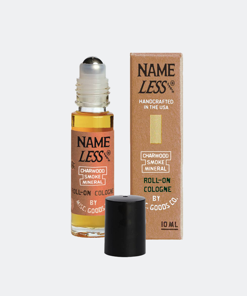 Nameless Earth Roll-On Cologne 10ml