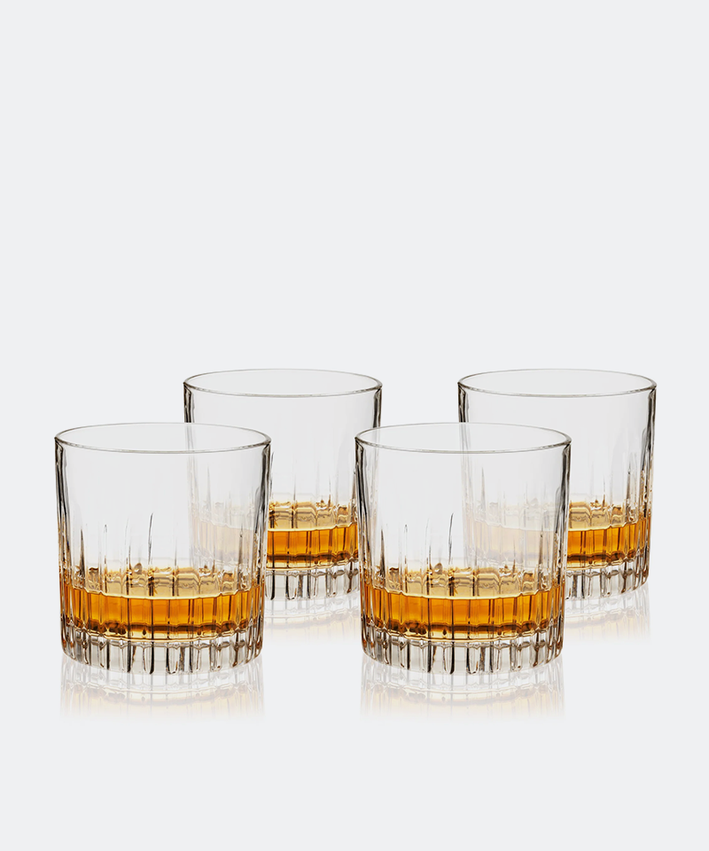 Reserve Milo Crystal Neat Glasses