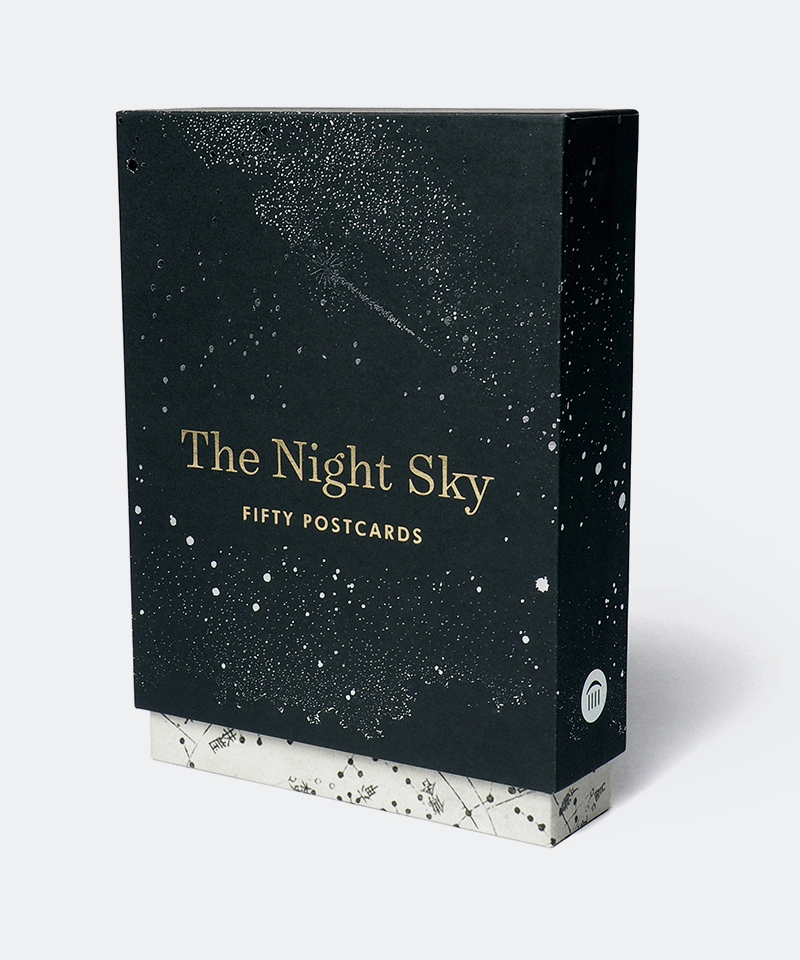 The Night Sky Postcard Set