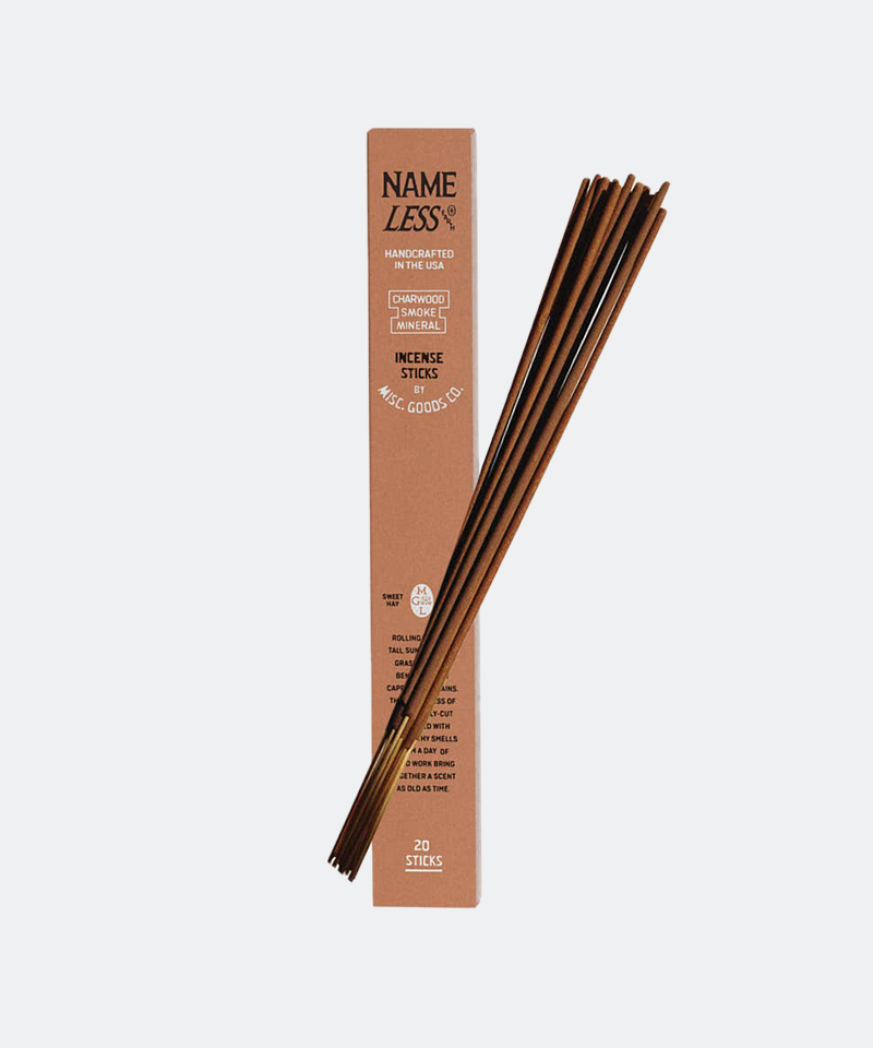 Nameless Earth Incense Sticks
