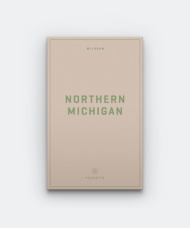 Northern Michigan Field Guide Book