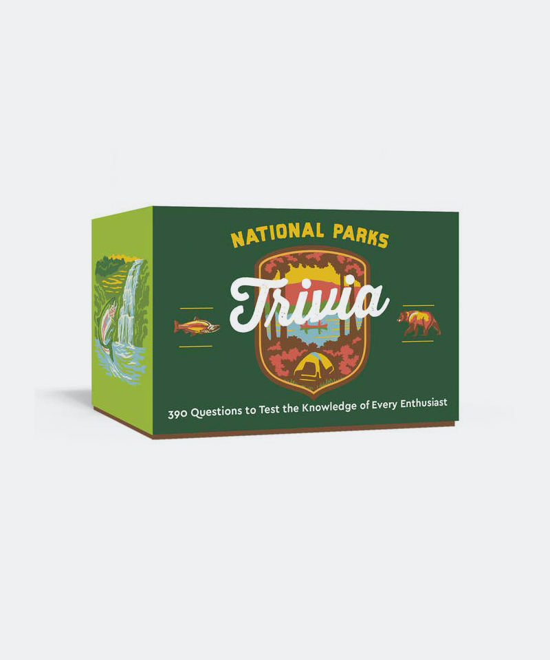 National Parks Trivia