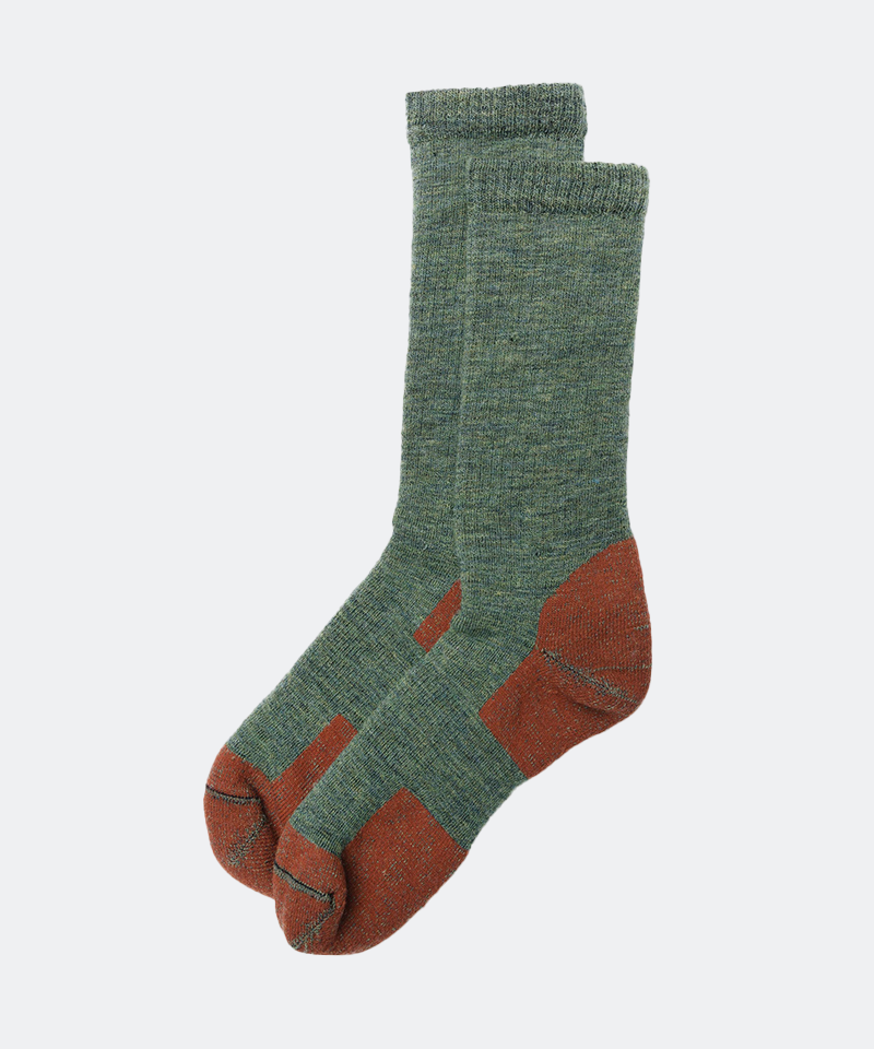 Wool Hiker Socks