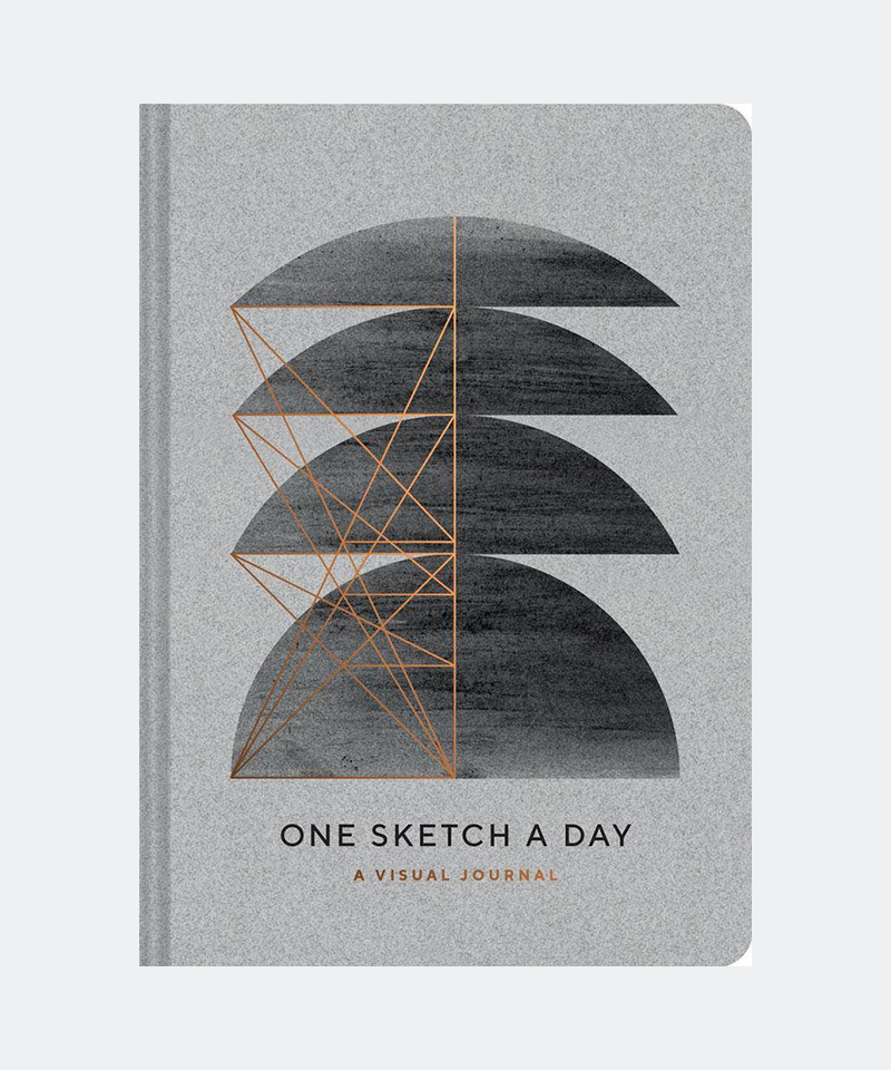Modern One Sketch a Day