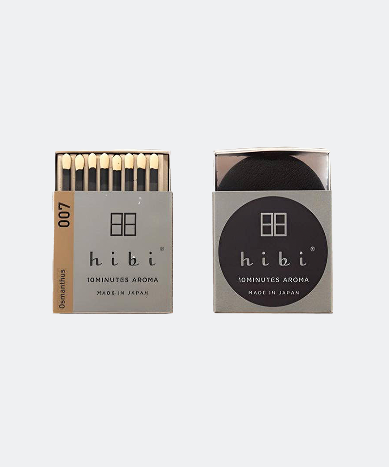 Osmanthus Incense Matches