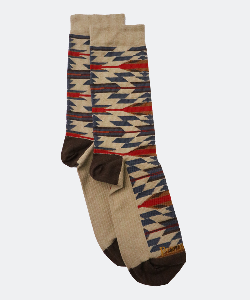 Wyeth Trail Merino Wool Crew Sock