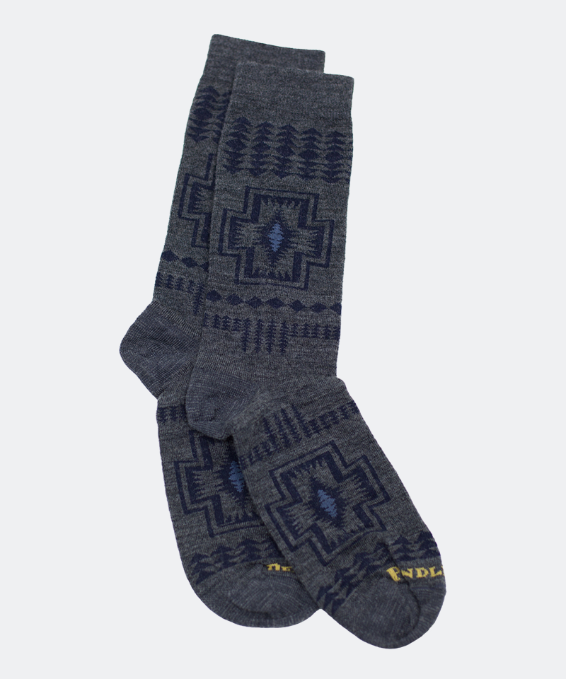 Harding Merino Crew Sock