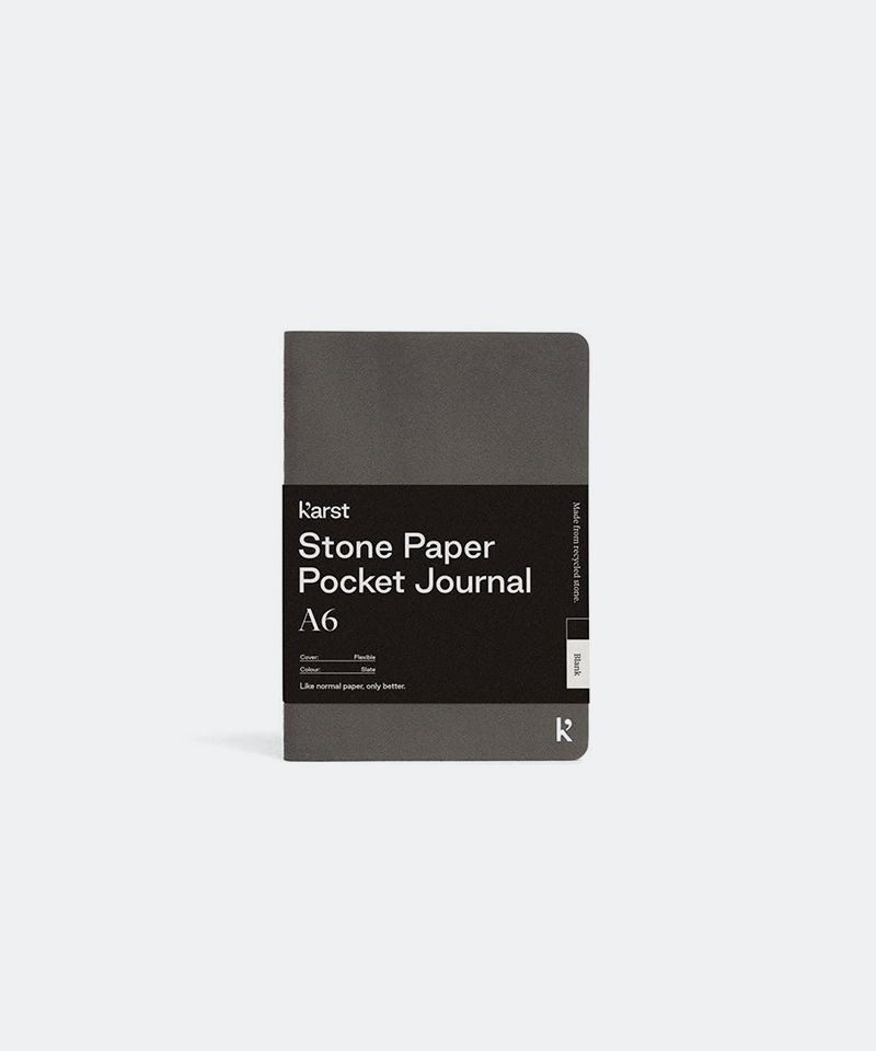 A6 Pocket Journal Blank