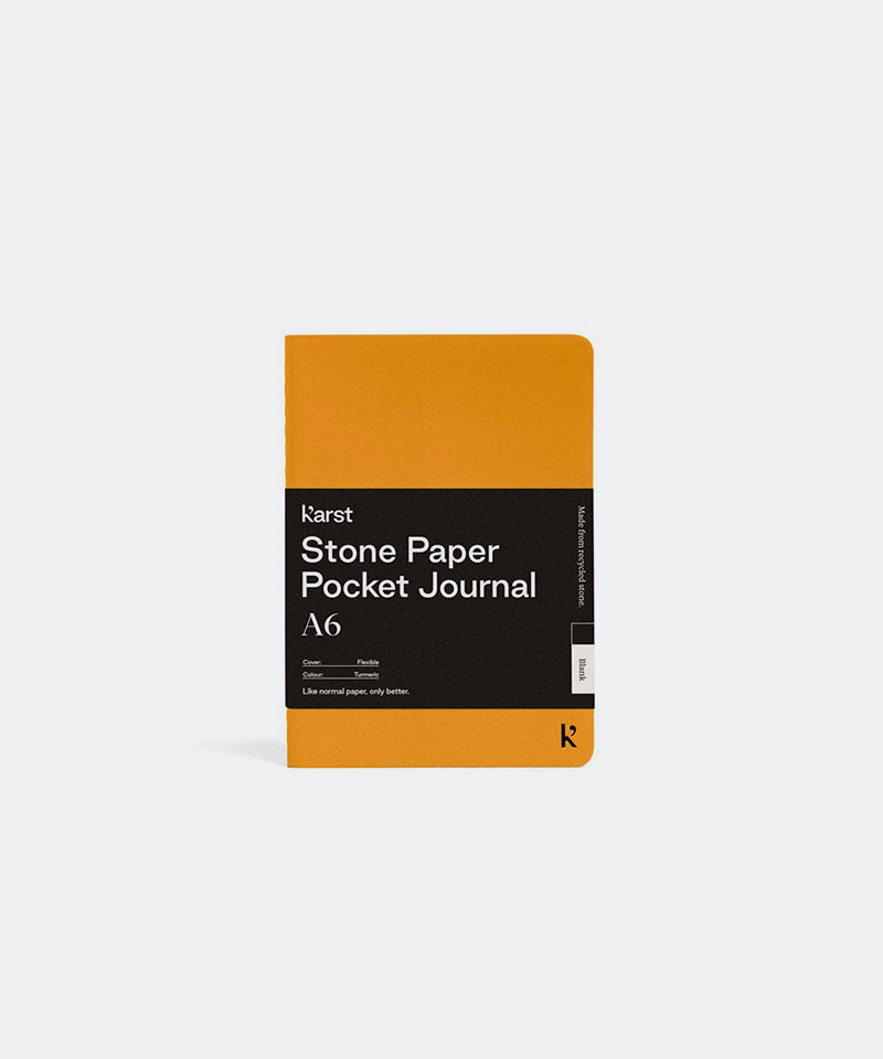 A6 Pocket Journal Blank