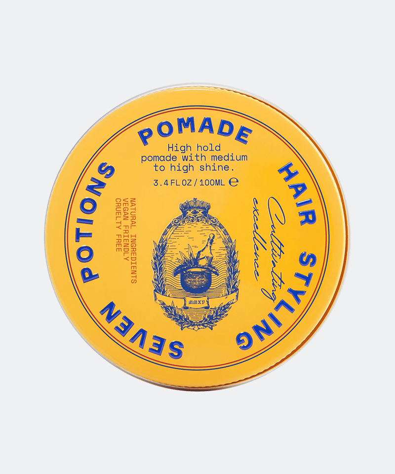 Seven Potions Hair Styling Pomade