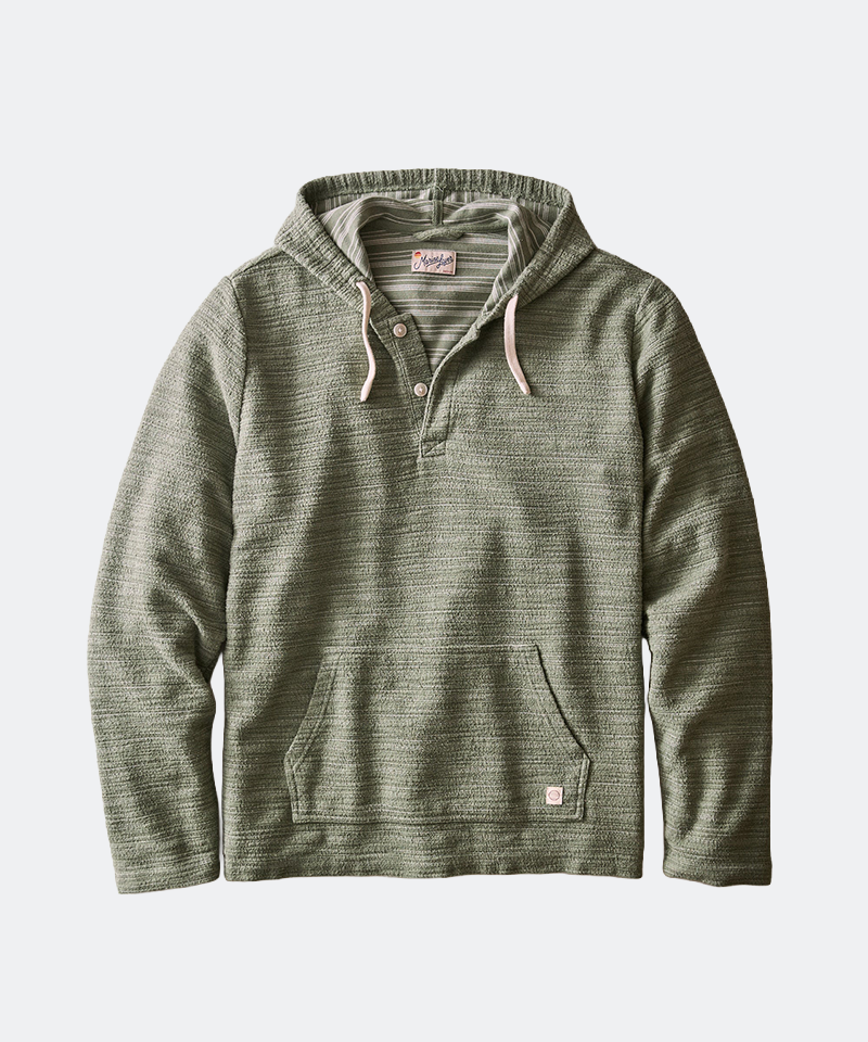 Portola Beach Hoodie in Sea Spray