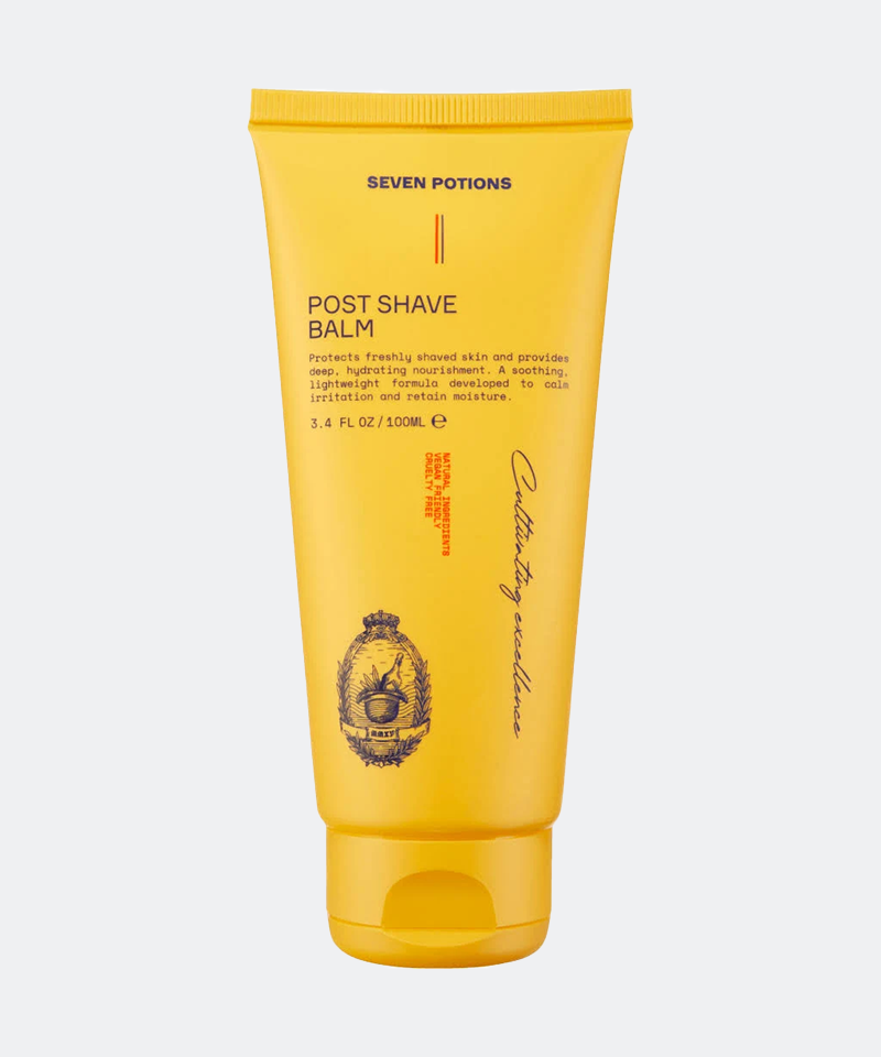 Post Shave Balm