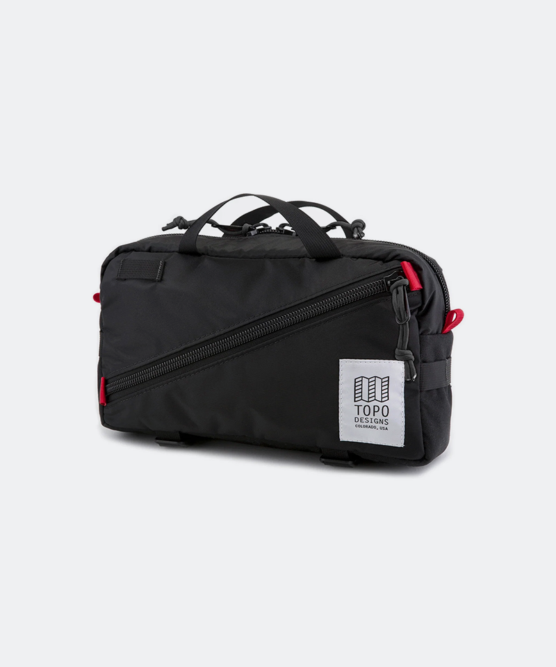 Quick Pack in Black