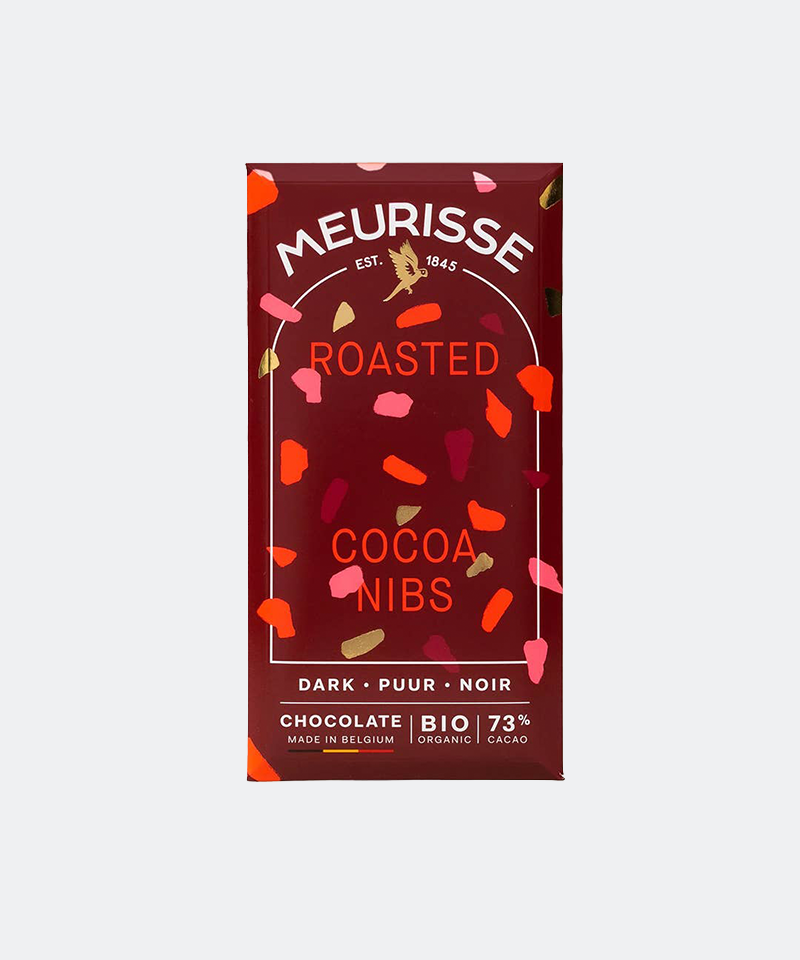 Cacao Nibs Dark Chocolate