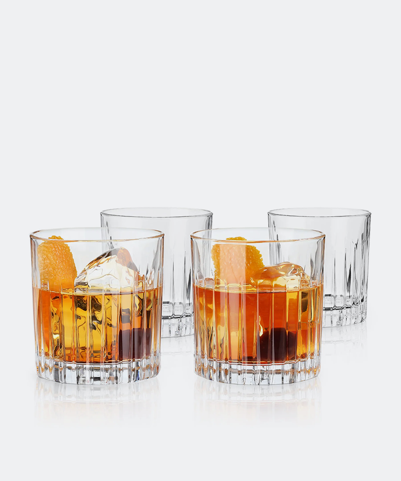 Reserve Milo Crystal Rocks Glasses